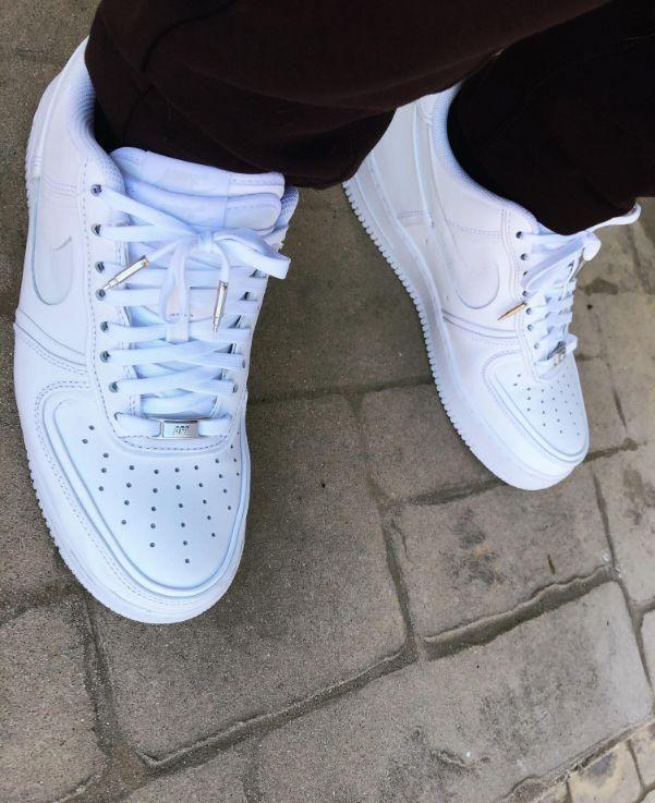 White sneakers for Men