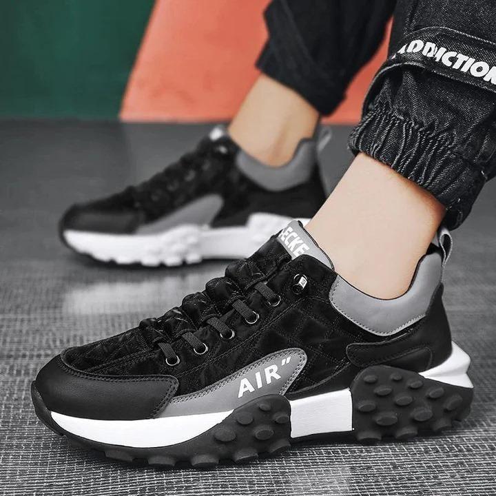 Thick Base Sneakers for Men