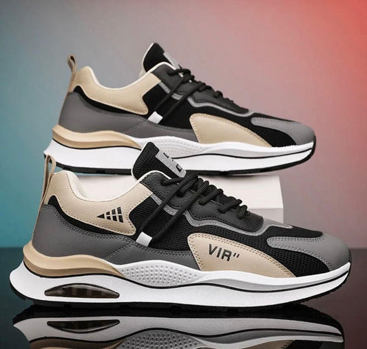 Limited Edition - VIR Branded Shoes for Men