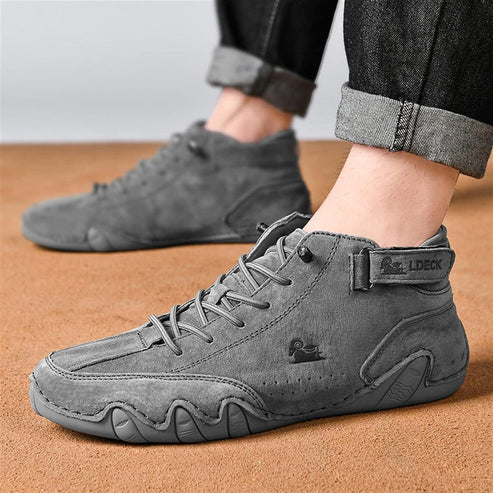 Grey Sneakers for Men