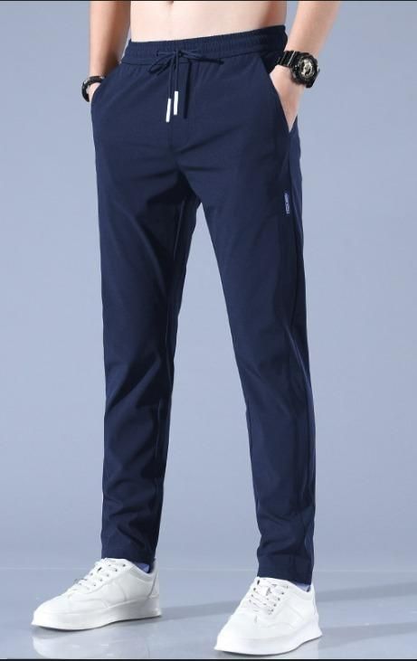 Men's NS Lycra Track Pants