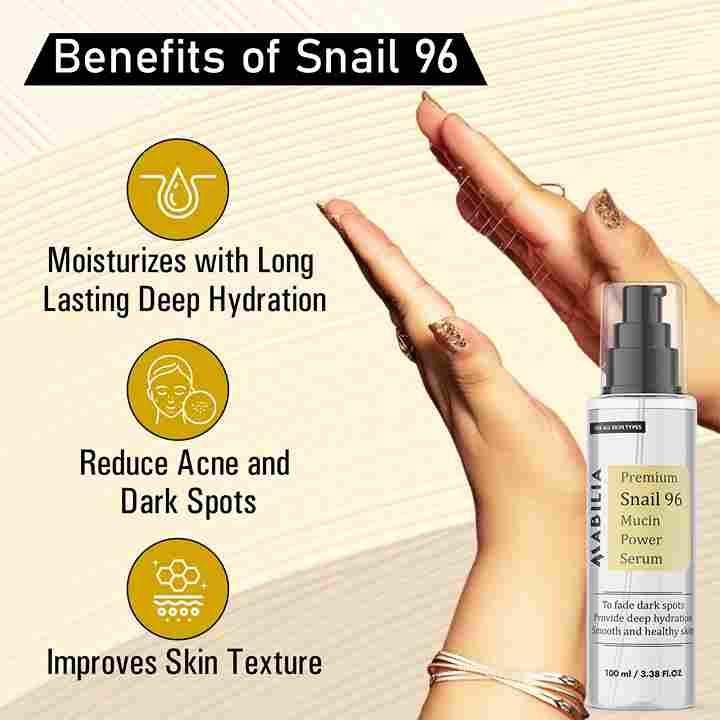 Premium Snail 96 Mucin Power Serum