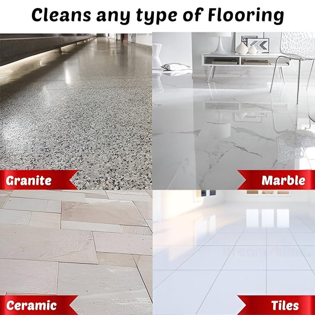 Marble and Tile Floor Cleaner for Home 200ml (Pack of 1)