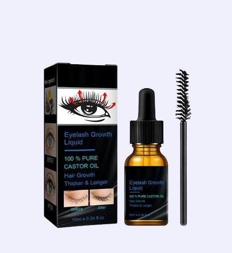 Eyelash Growth Liquid